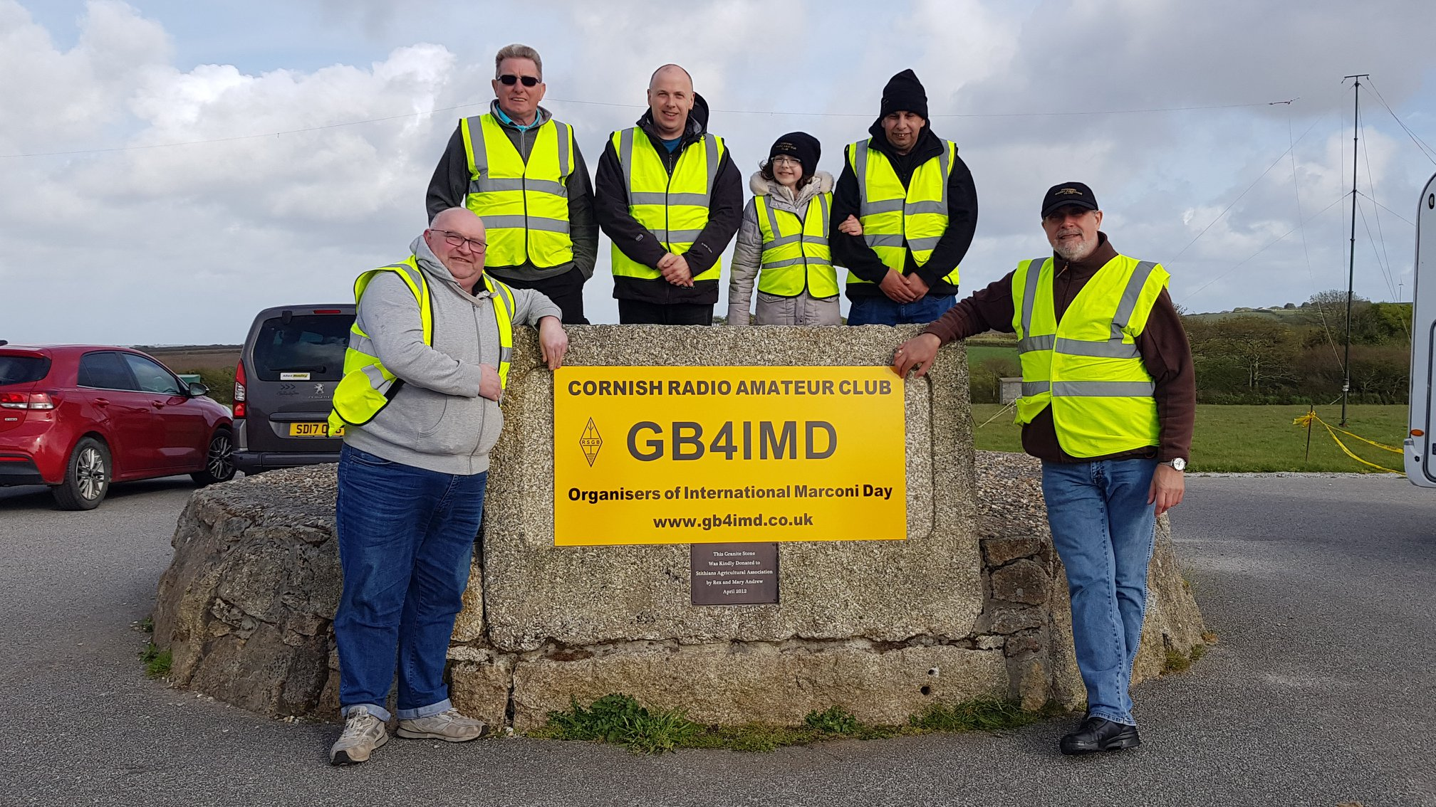 Cornish Radio Amateur Club Picture