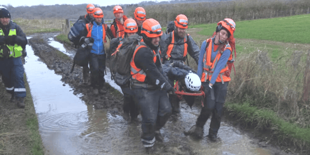 Selection Weekend tests volunteers interested in joining Serve On’s International Response Team