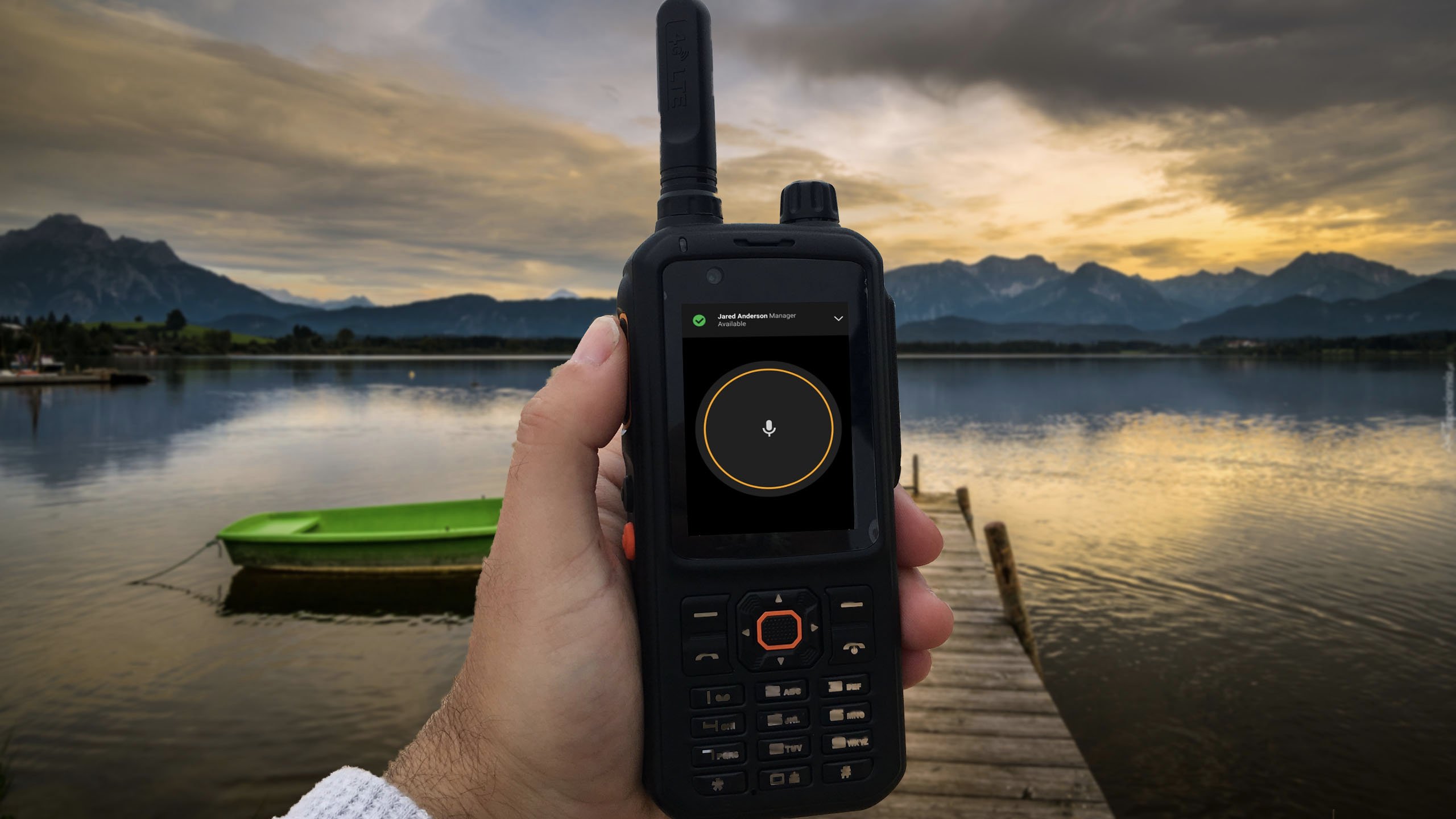 5 Reasons Network Radios And Zello Are The Perfect Match